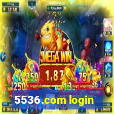 5536.com login